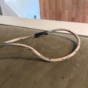 Phiten Tribal Necklace